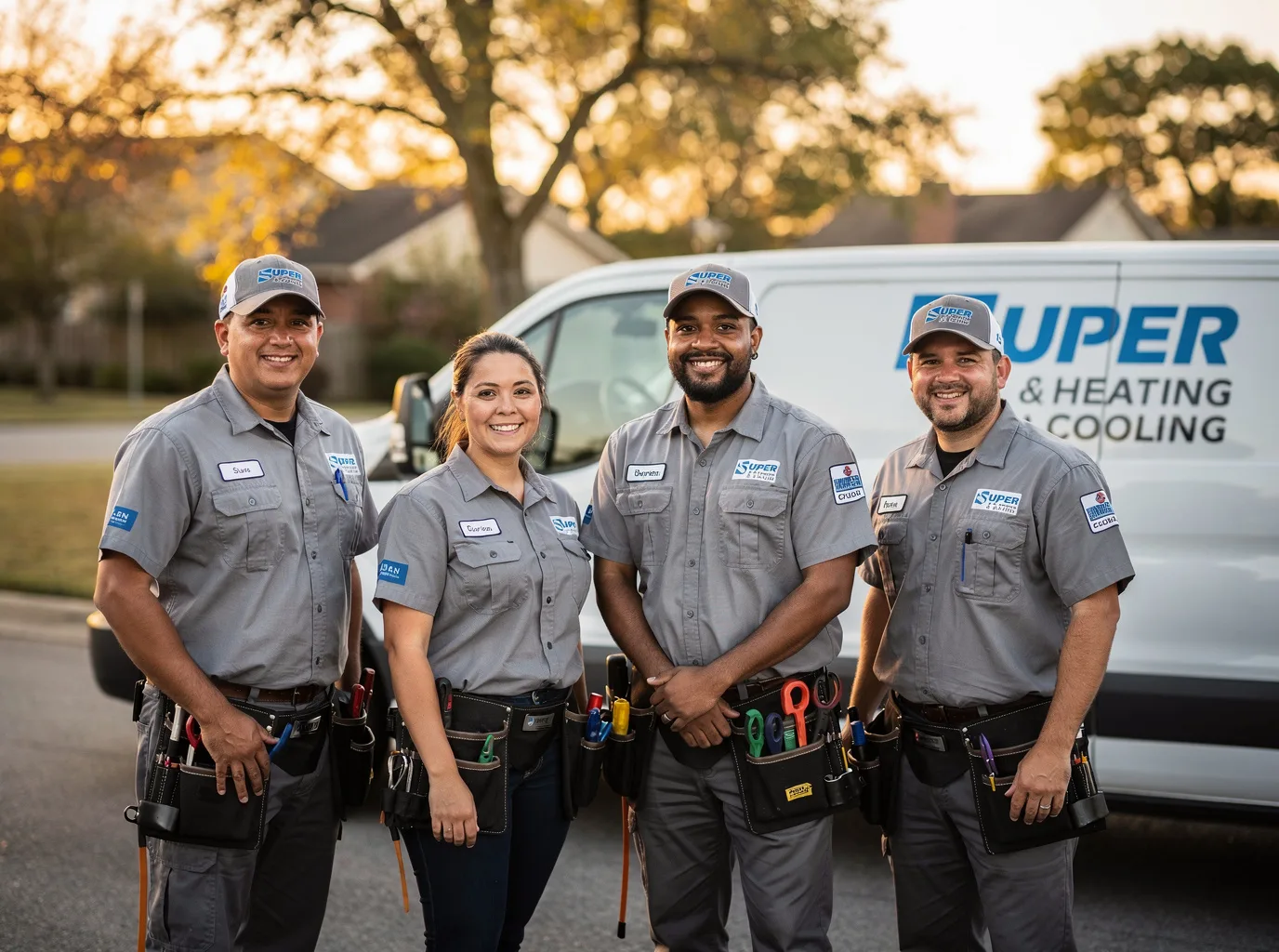 Hvac Repair company in Woodland Park, CO