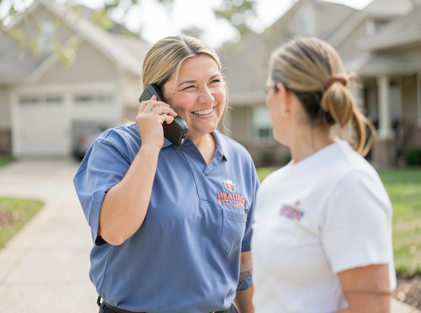 Hvac Repair Woodland Park, CO FAQs